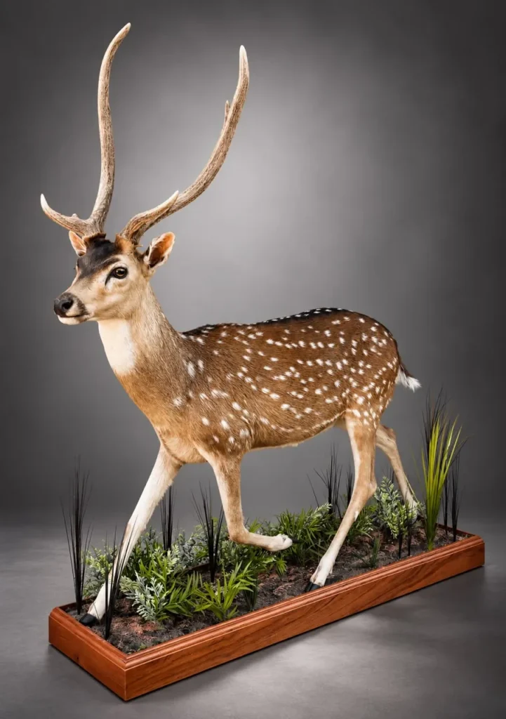 Full Mounts by Savuti Taxidermy