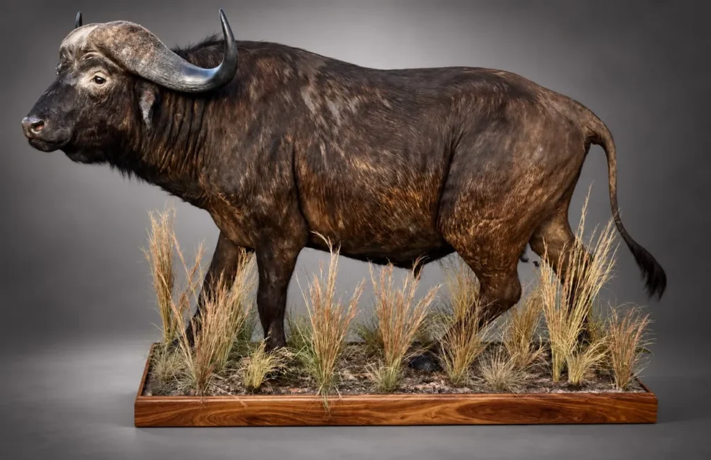 Full Mounts by Savuti Taxidermy