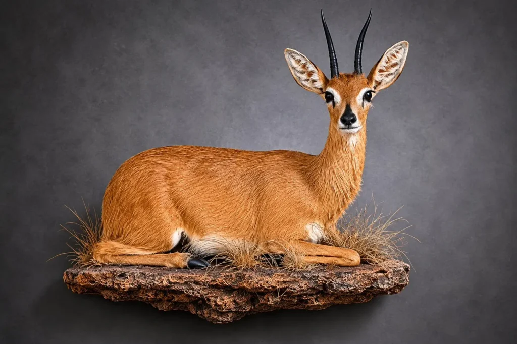 Full Mounts by Savuti Taxidermy