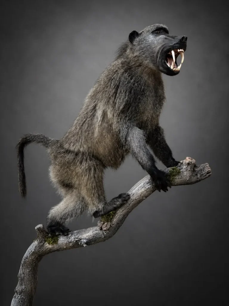 Full Mounts · Custom Mounts by Savuti Taxidermy