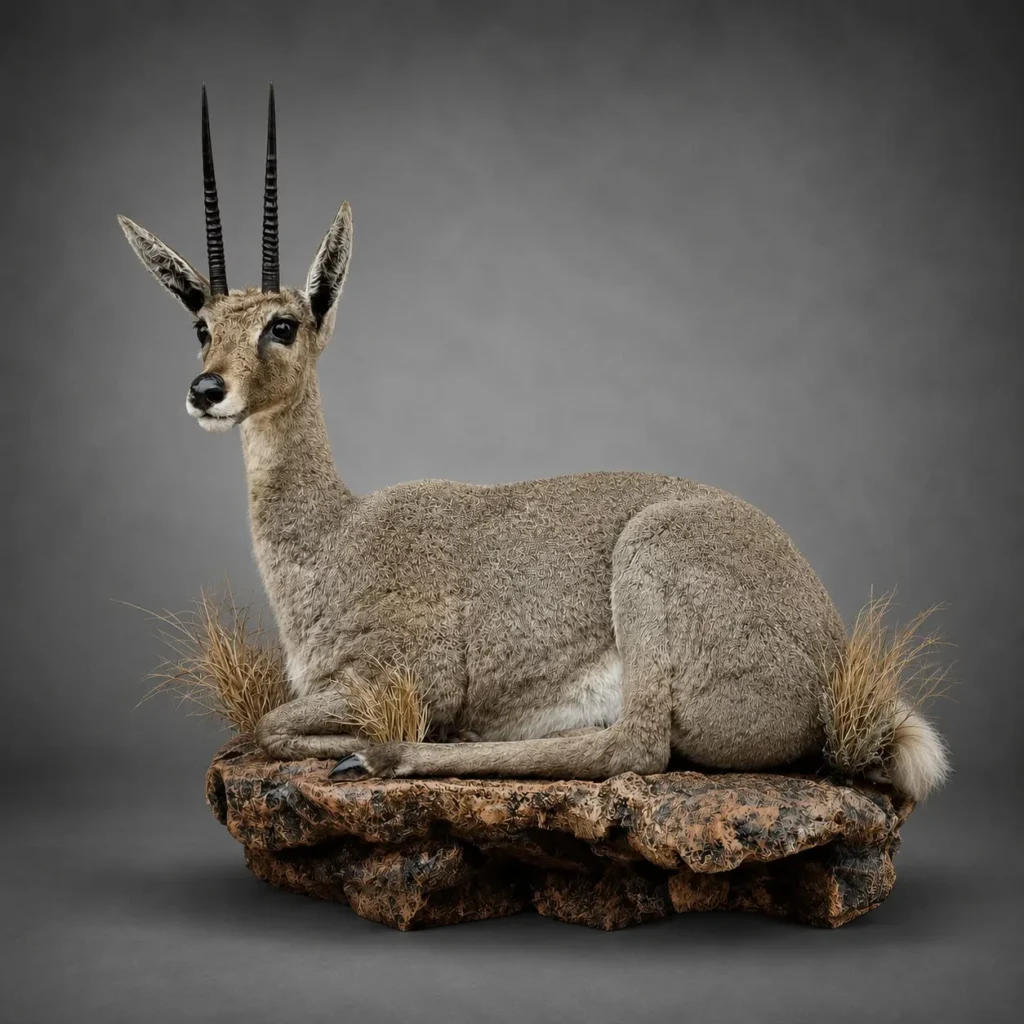 Full Mounts by Savuti Taxidermy