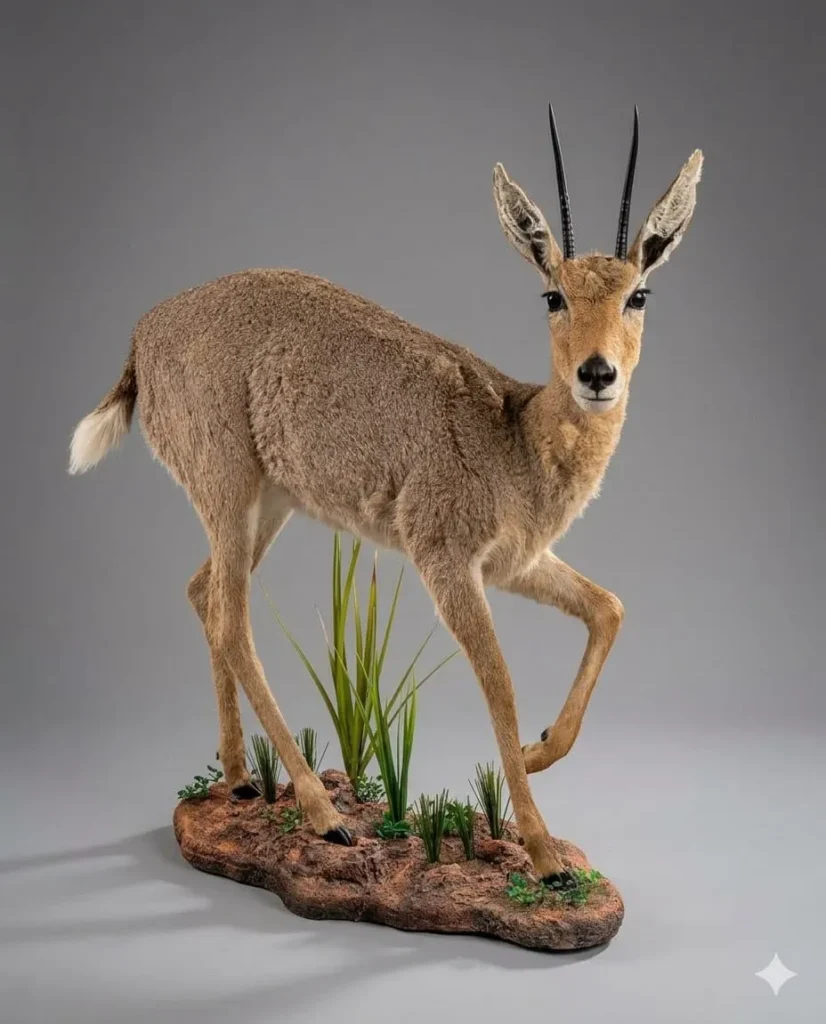 Full Mounts by Savuti Taxidermy