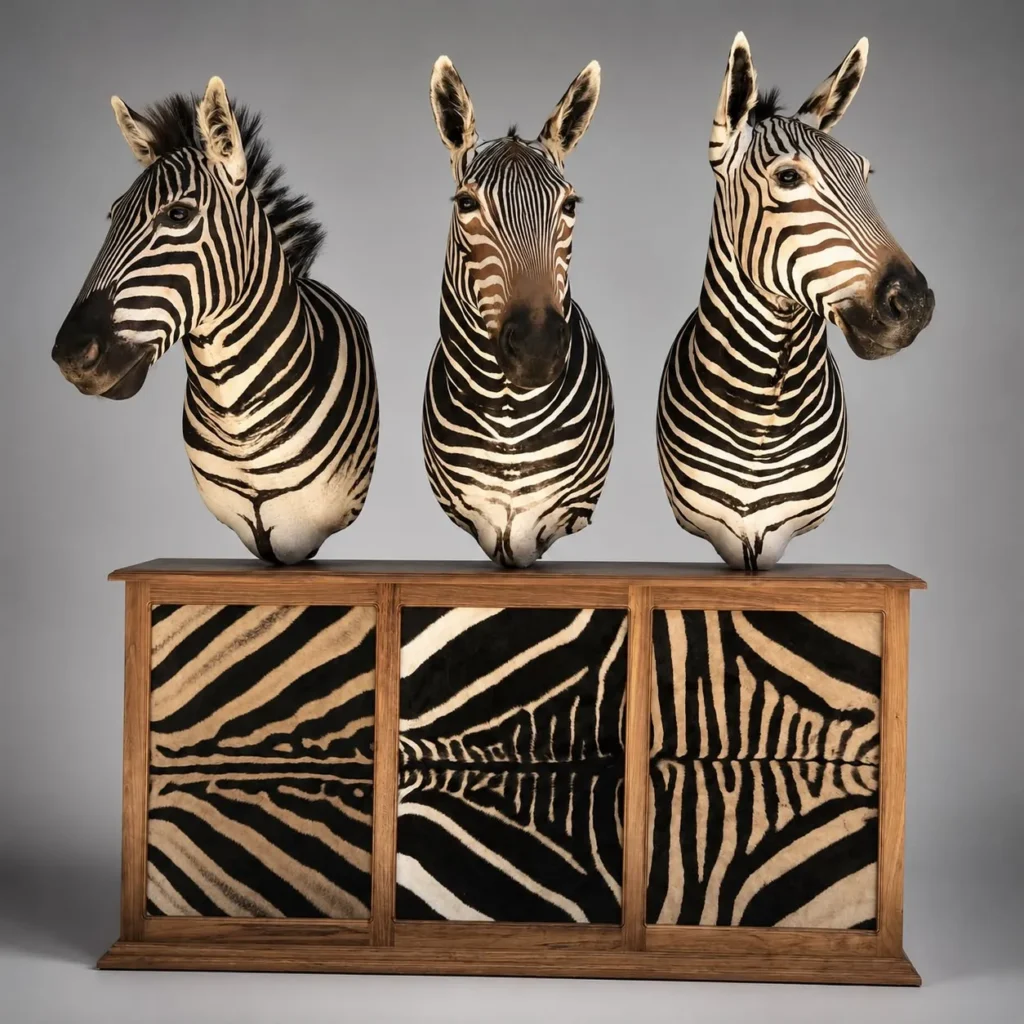 Custom Mounts by Savuti Taxidermy