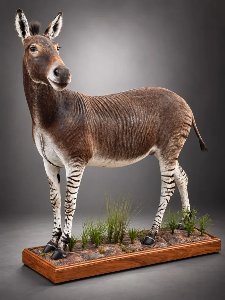 Full Mounts by Savuti Taxidermy