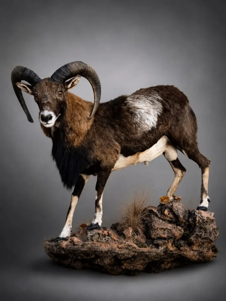 Full Mounts by Savuti Taxidermy