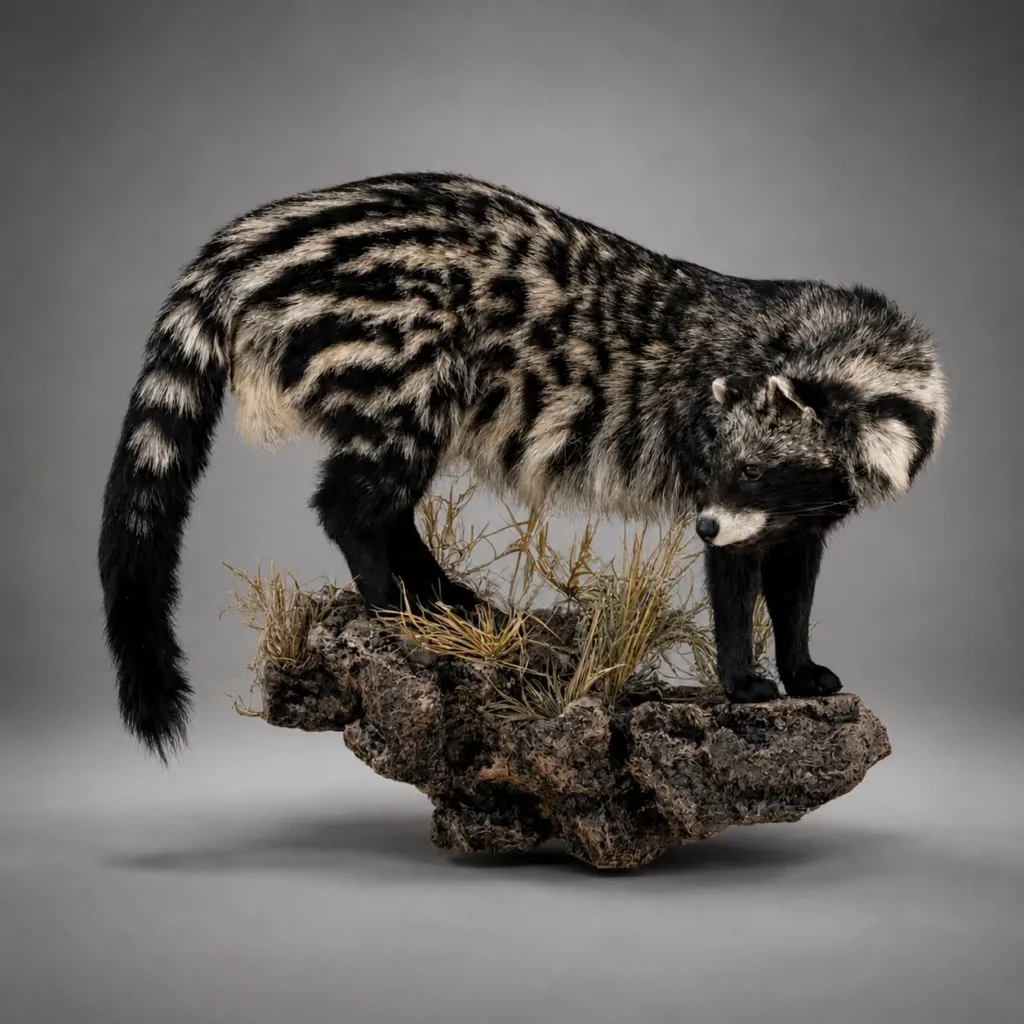 Full Mounts by Savuti Taxidermy