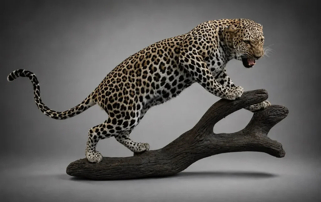 Full Mounts by Savuti Taxidermy
