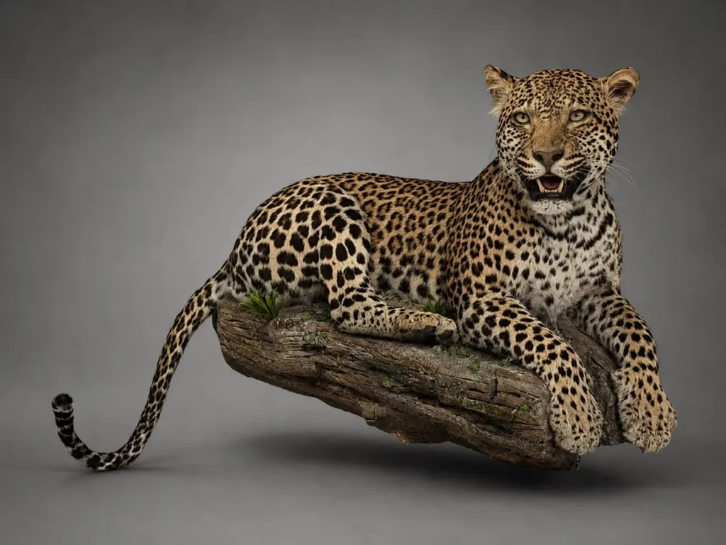 Full Mounts by Savuti Taxidermy
