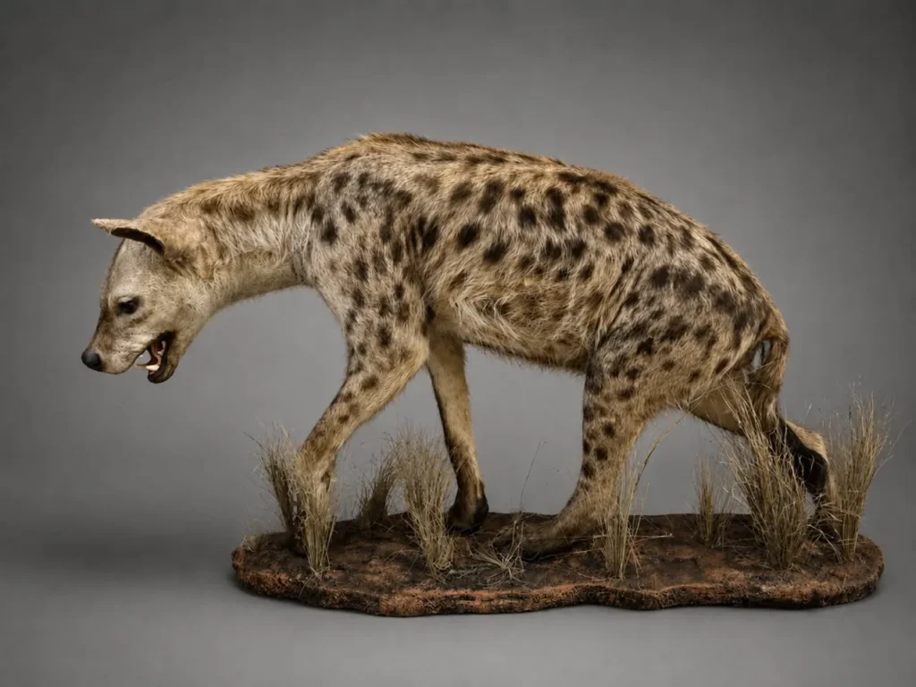 Full Mounts by Savuti Taxidermy