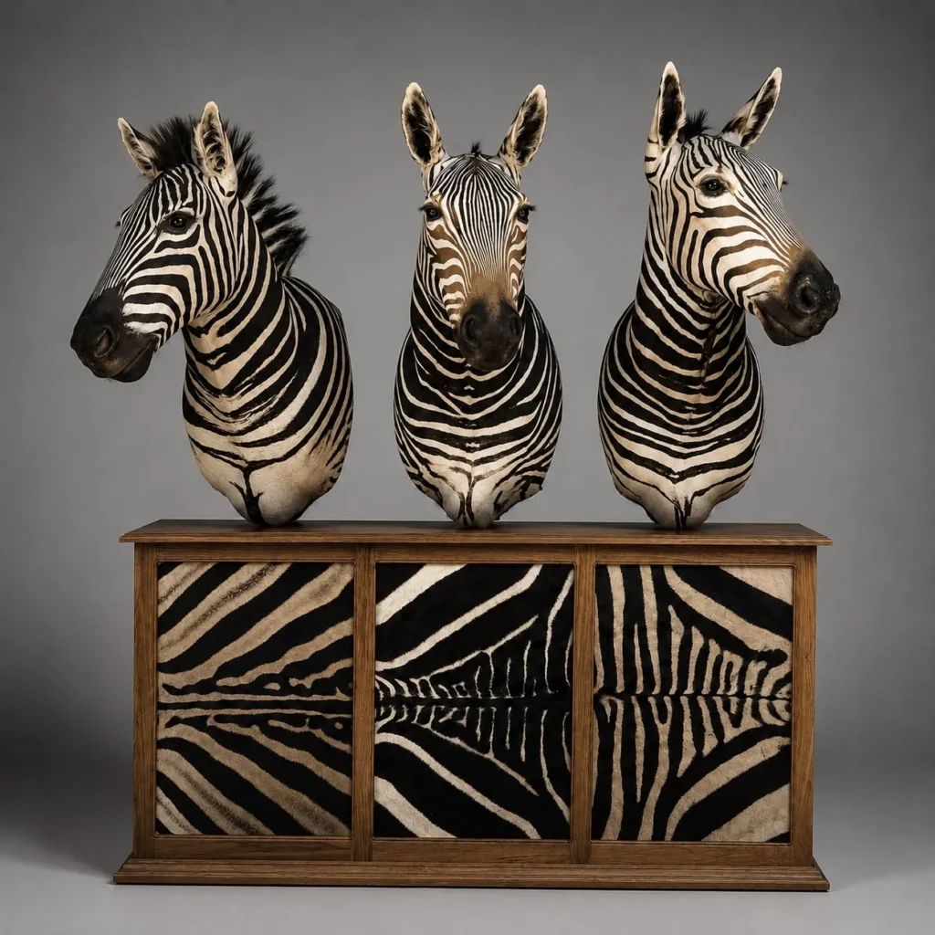 Custom Mounts by Savuti Taxidermy