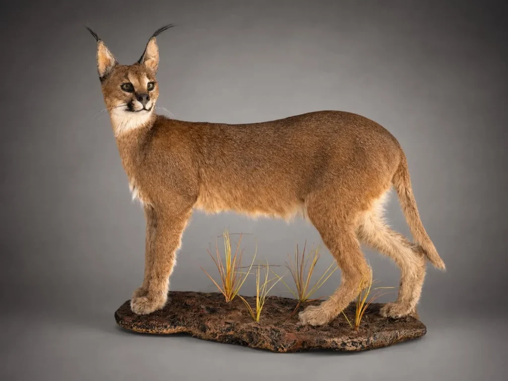 Full Mounts by Savuti Taxidermy