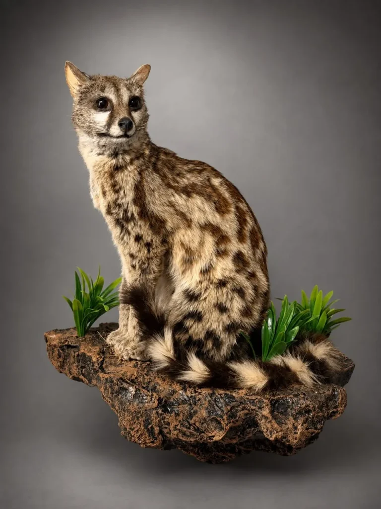 Full Mounts by Savuti Taxidermy