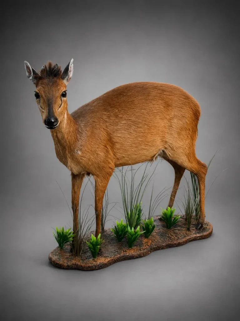 Full Mounts by Savuti Taxidermy