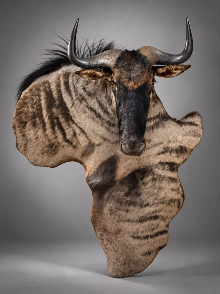 Custom Mounts by Savuti Taxidermy