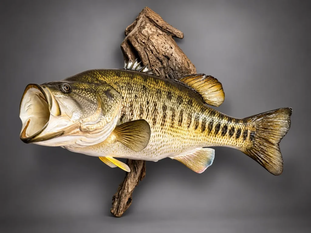 Fish Replicas by Savuti Taxidermy