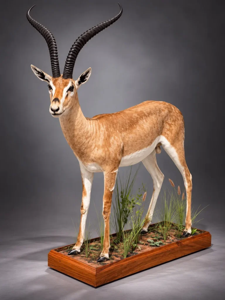 Full Mounts by Savuti Taxidermy