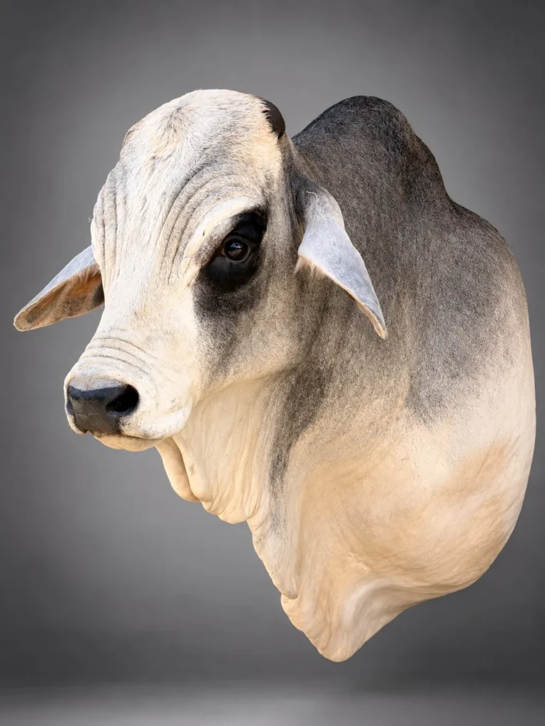 Shoulder Mounts by Savuti Taxidermy