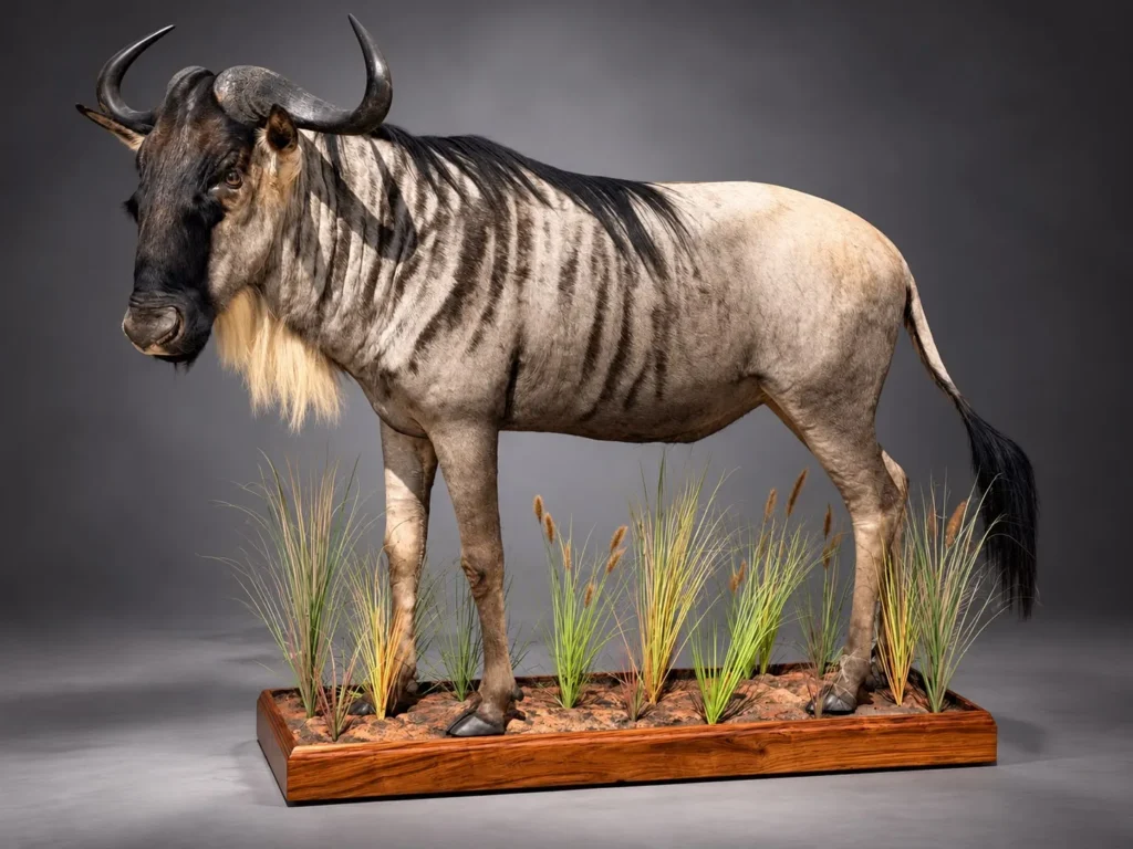 Full Mounts by Savuti Taxidermy