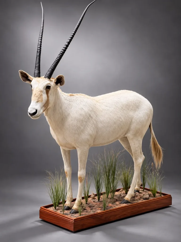 Full Mounts by Savuti Taxidermy